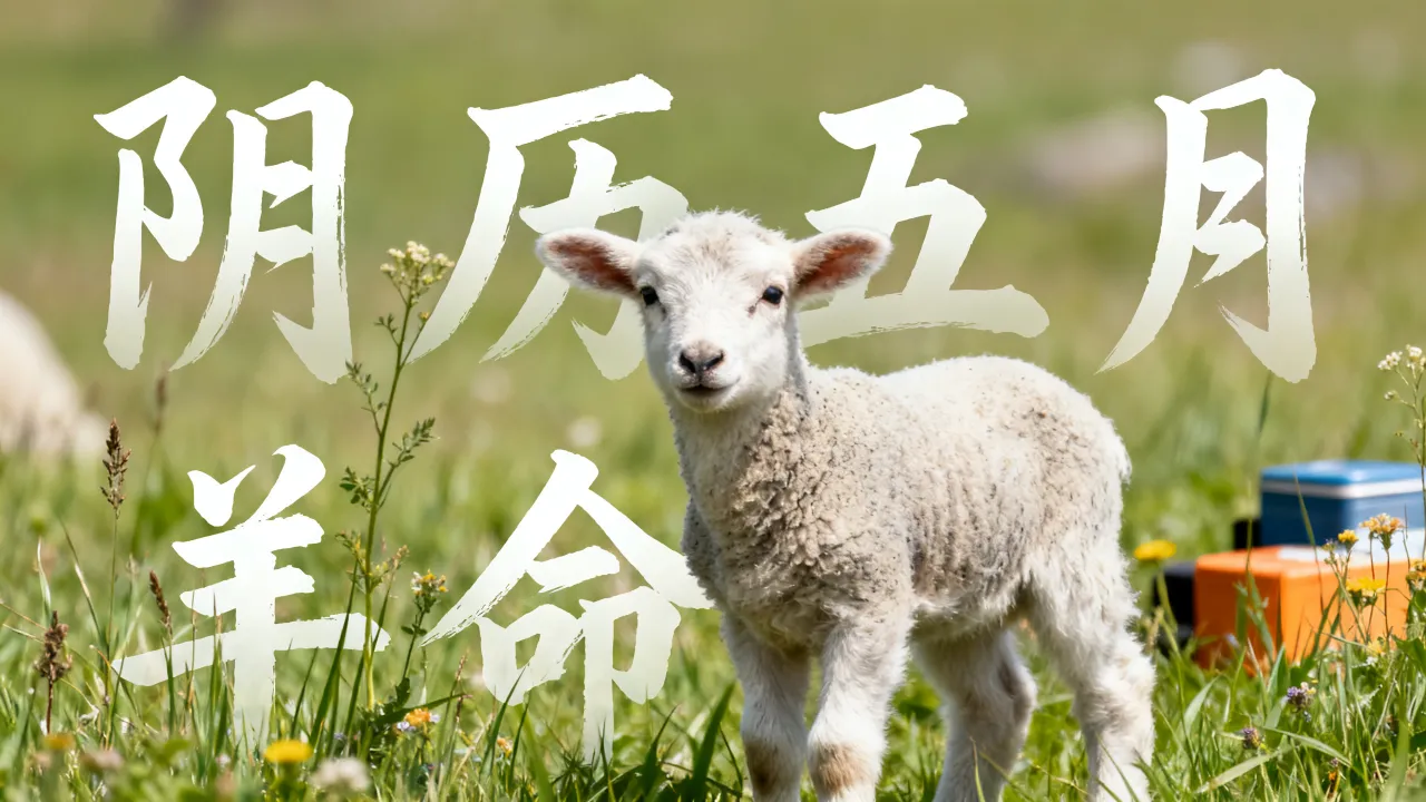 阴历5月羊命好不好,阴历5月羊出生命运如何 阴历5月羊命好不好,阴历5月羊出生命运如何