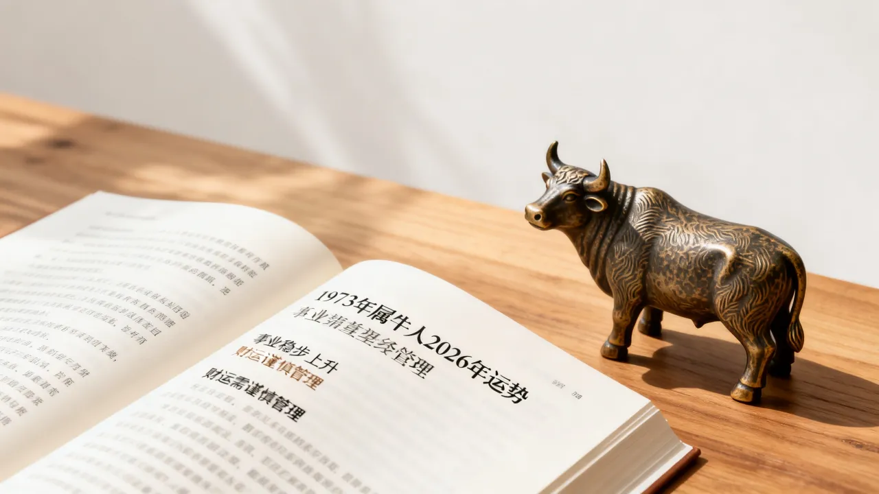 1973年属牛人2026年运势如何,2026属牛全年运势详解 1973年属牛人2026年运势如何,2026属牛全年运势详解
