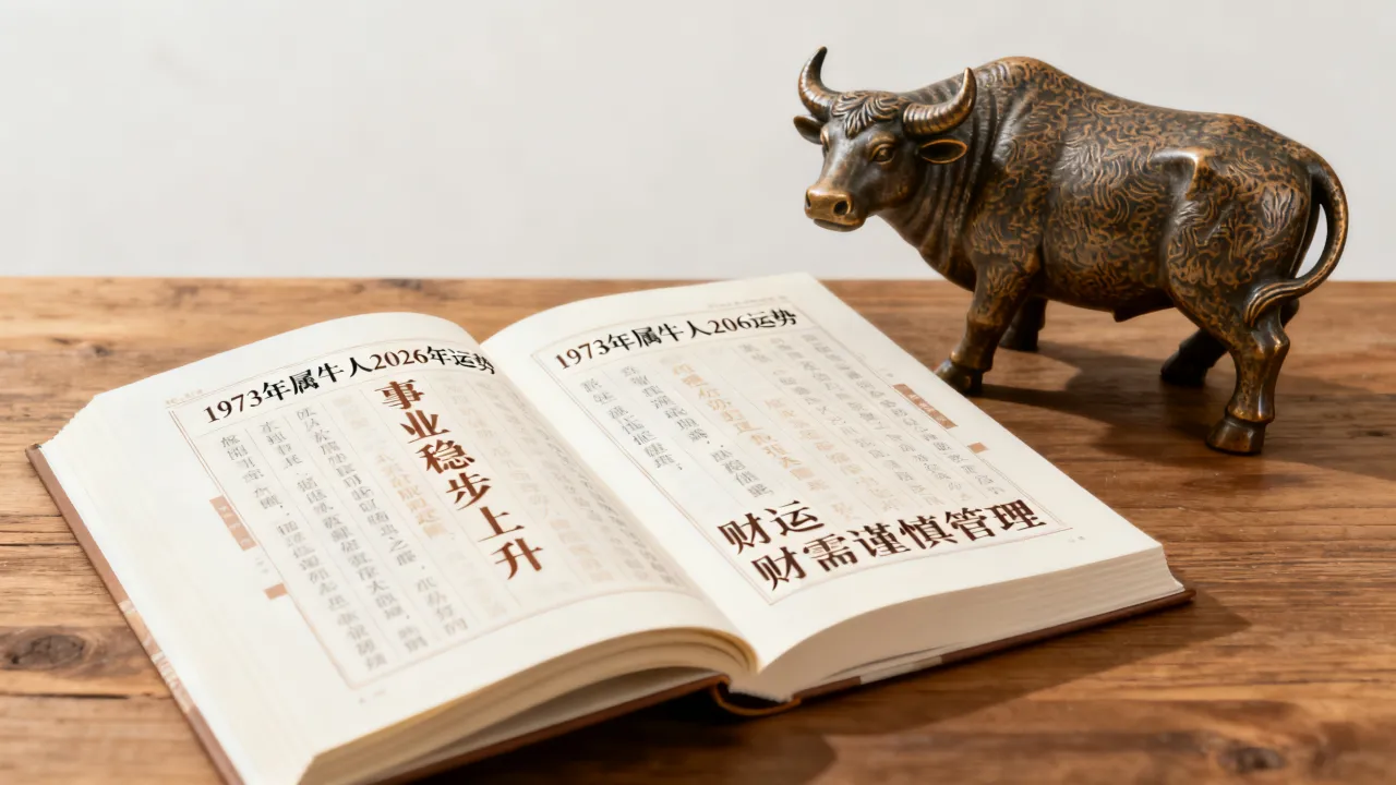 1973年属牛人2026年运势如何,2026属牛全年运势详解 1973年属牛人2026年运势如何,2026属牛全年运势详解