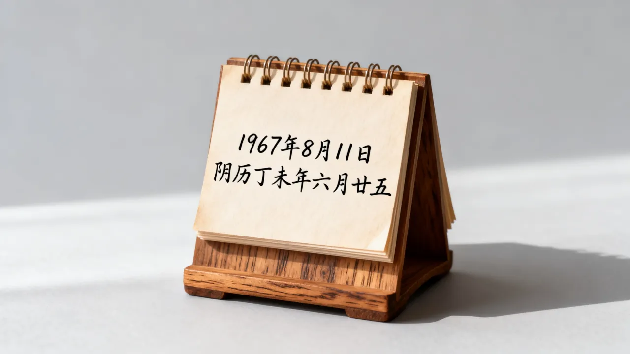 1967年8月11日阴历几月几号,1967年8月11日农历几号 1967年8月11日阴历几月几号,1967年8月11日农历几号
