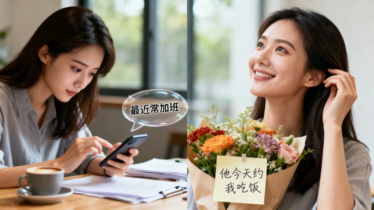 属狗女出轨有哪些表现?属狗女遇到爱情的真实反应 属狗女出轨有哪些表现?属狗女遇到爱情的真实反应