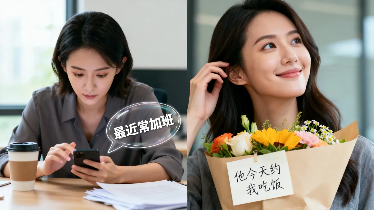 属狗女出轨有哪些表现?属狗女遇到爱情的真实反应 属狗女出轨有哪些表现?属狗女遇到爱情的真实反应