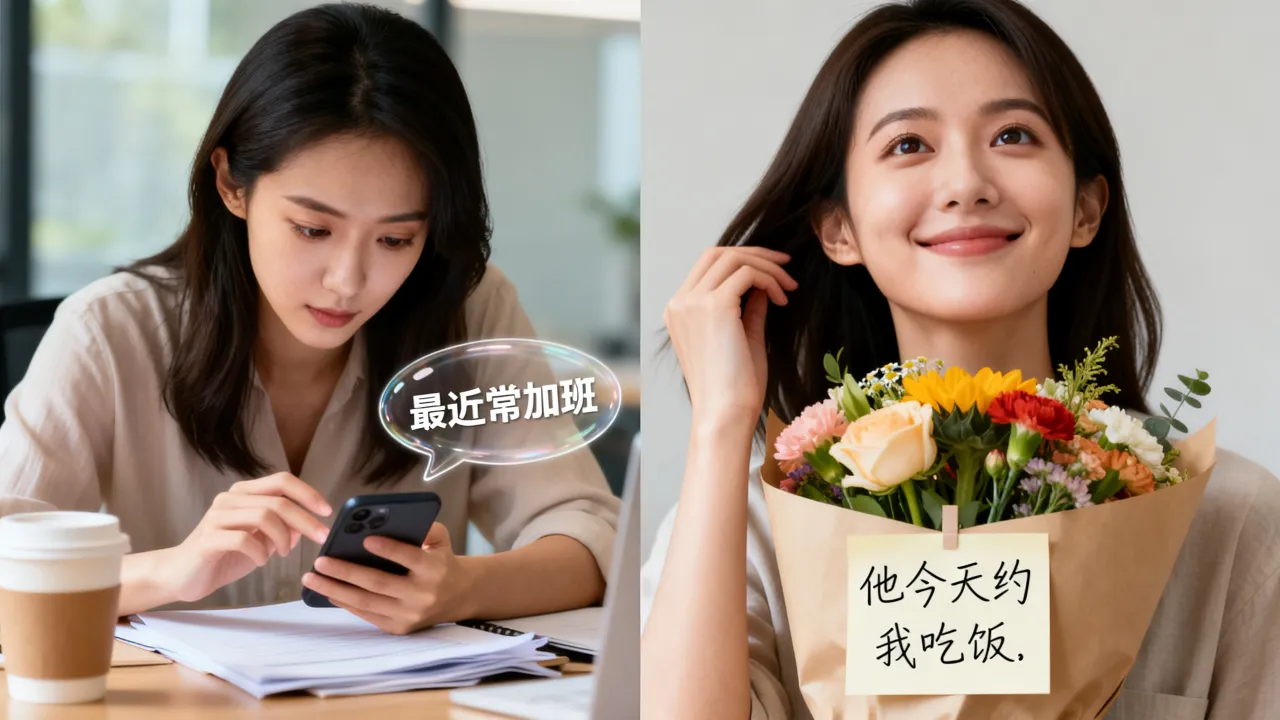 属狗女出轨有哪些表现?属狗女遇到爱情的真实反应 属狗女出轨有哪些表现?属狗女遇到爱情的真实反应