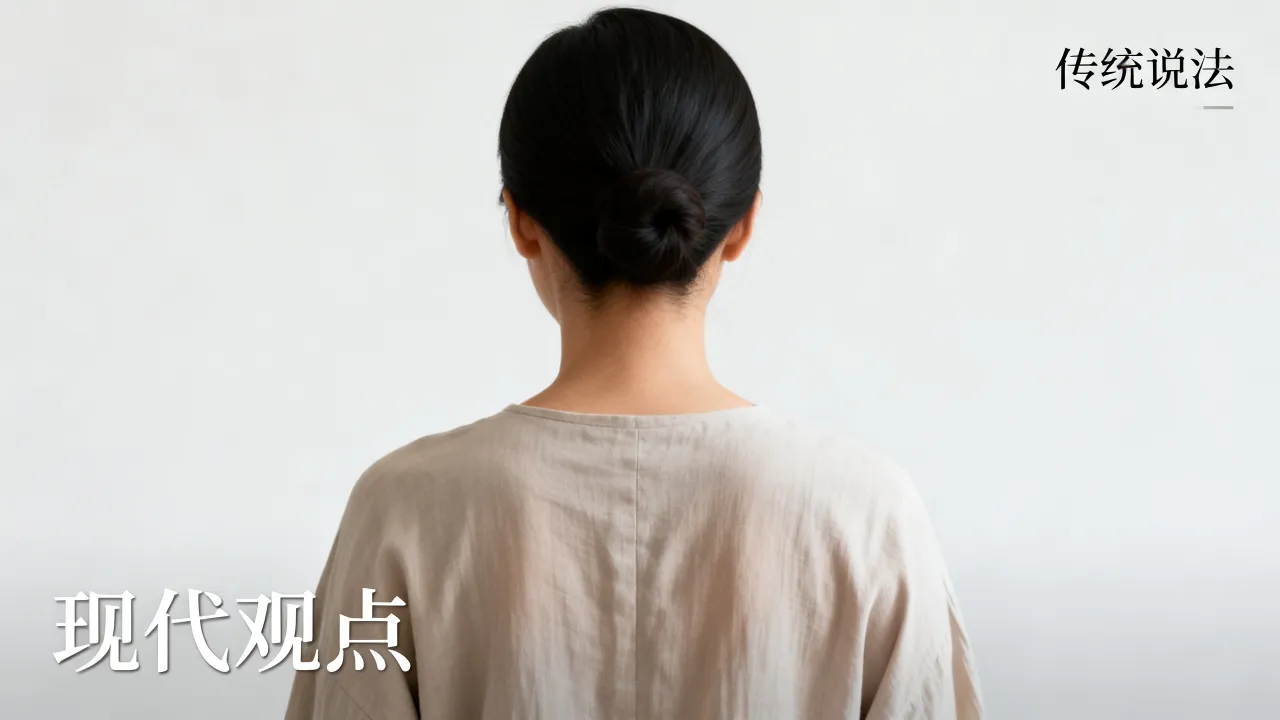 后背宽厚的女人命运好不好？后背厚实有福气的说法准吗？