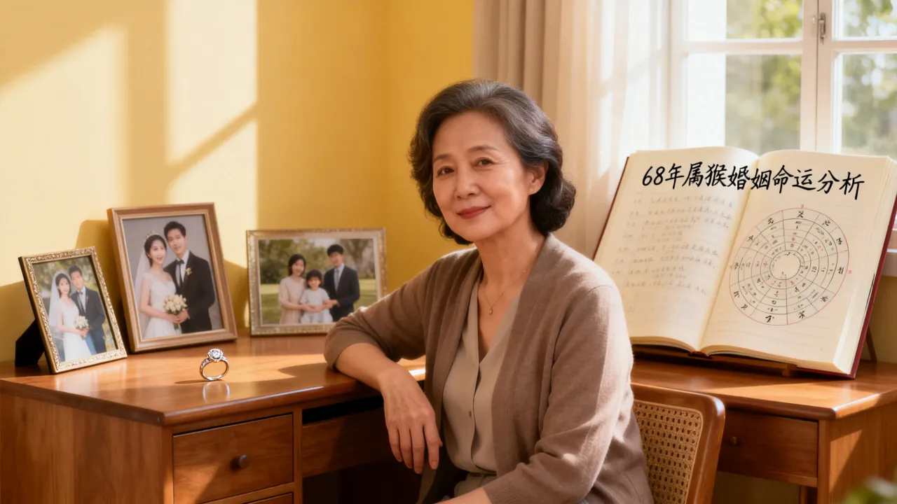 68年属猴的婚姻和命运好不好,将来会不会离婚? 68年属猴的婚姻和命运好不好,将来会不会离婚?
