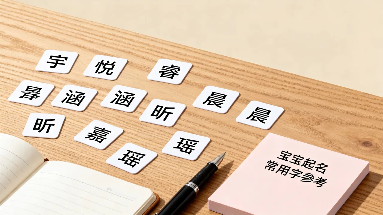 怎么给宝宝起名最好呢,宝宝起名有哪些好听的常用字 怎么给宝宝起名最好呢,宝宝起名有哪些好听的常用字