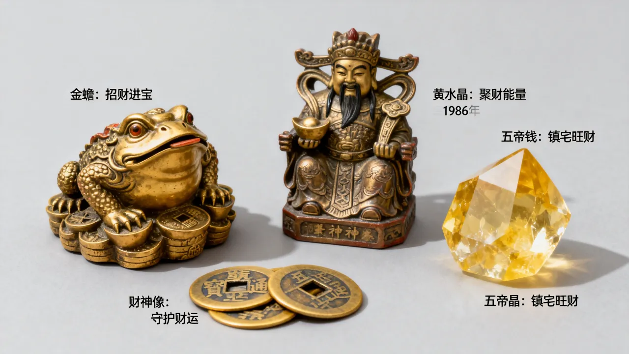 属虎人春节后财运如何,1986年属虎人用什么招财物件? 属虎人春节后财运如何,1986年属虎人用什么招财物件?