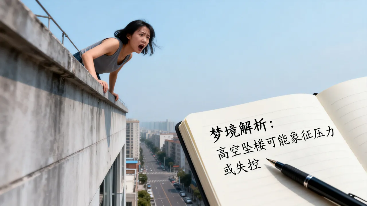 梦见高空坠楼好不好,梦见高空坠楼是什么预兆 梦见高空坠楼好不好,梦见高空坠楼是什么预兆