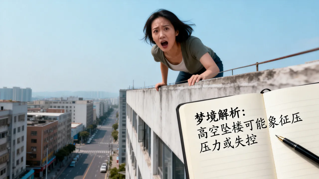 梦见高空坠楼好不好,梦见高空坠楼是什么预兆 梦见高空坠楼好不好,梦见高空坠楼是什么预兆