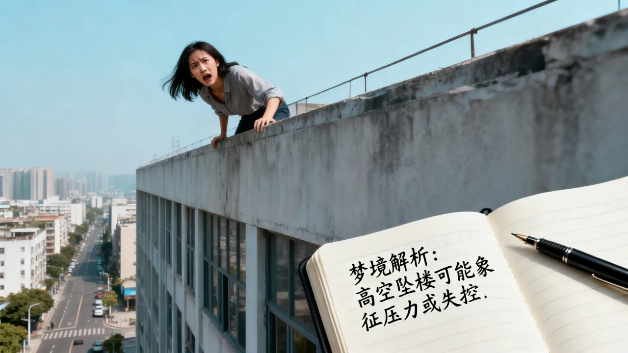 梦见高空坠楼好不好,梦见高空坠楼是什么预兆 梦见高空坠楼好不好,梦见高空坠楼是什么预兆