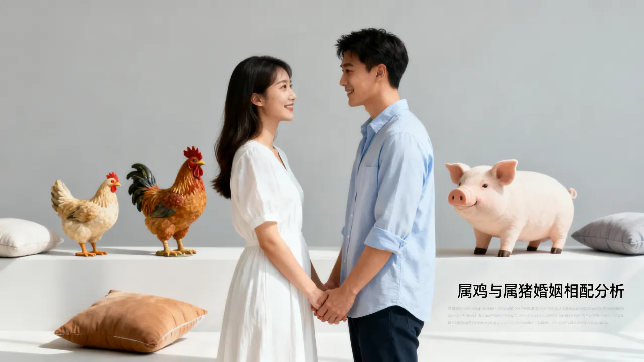 属鸡和属猪配吗,属鸡和属猪婚姻相配吗能幸福吗 属鸡和属猪配吗,属鸡和属猪婚姻相配吗能幸福吗