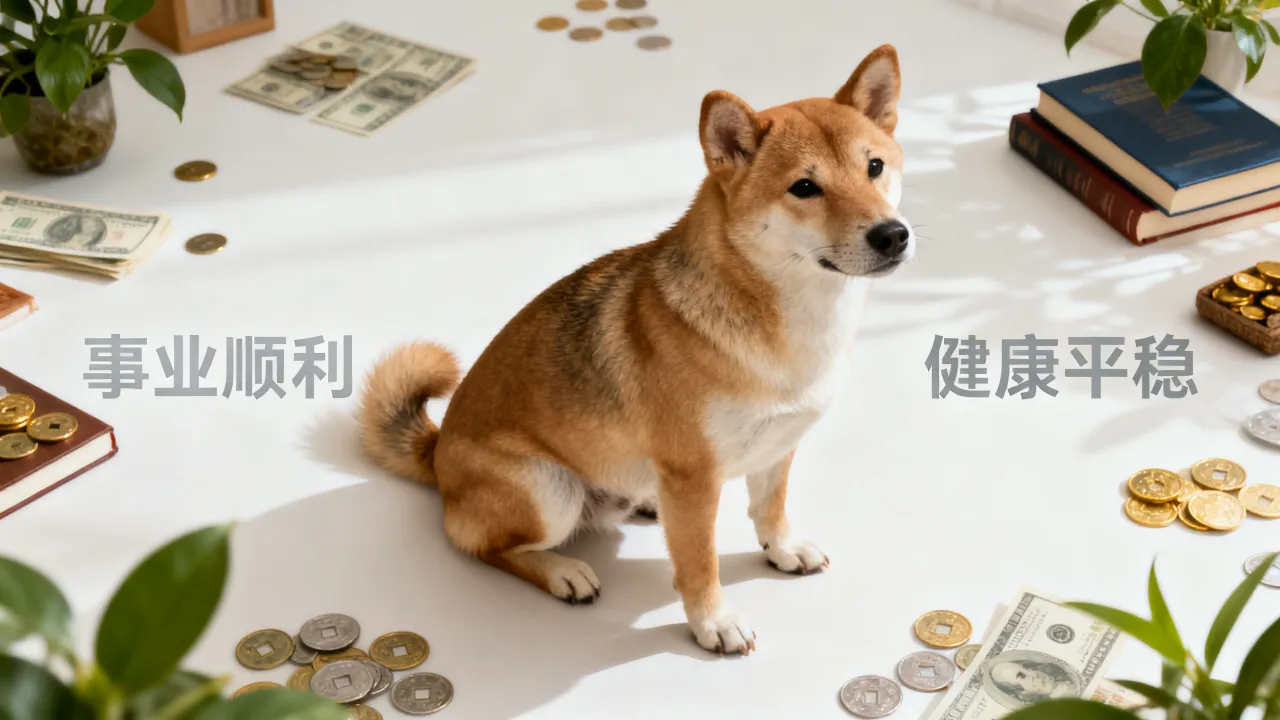 属狗2026全年运势怎么样,各方面发展如何? 属狗2026全年运势怎么样,各方面发展如何?