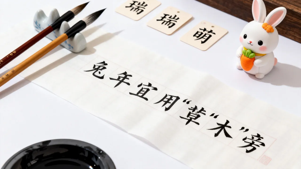 迎春兔宝宝起名怎么样,生肖取名有什么讲究和忌讳? 迎春兔宝宝起名怎么样,生肖取名有什么讲究和忌讳?