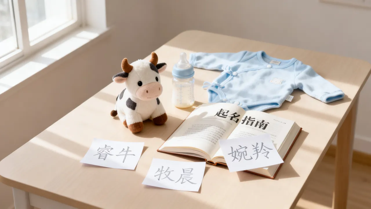 牛宝宝起名怎么起好听,牛宝宝取名好听的名字有哪些? 牛宝宝起名怎么起好听,牛宝宝取名好听的名字有哪些?