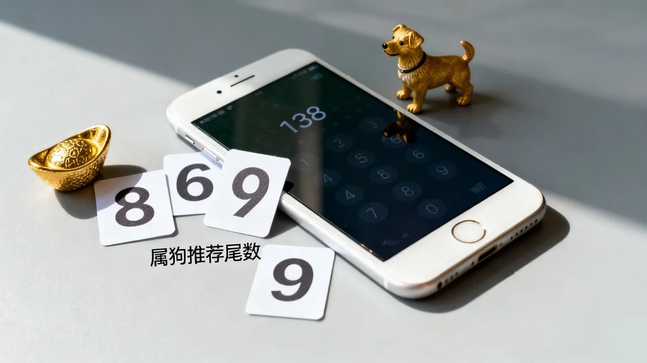 属狗的手机号尾数怎么选,属狗手机号尾数带财运数字有哪些? 属狗的手机号尾数怎么选,属狗手机号尾数带财运数字有哪些?