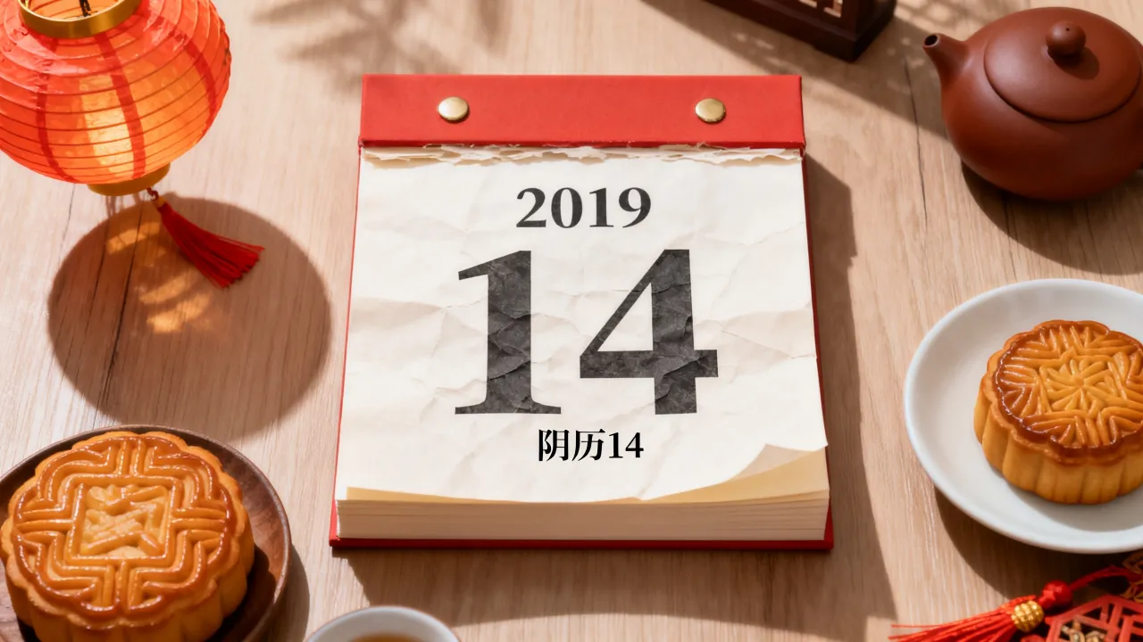 日历2019阴历14,阴历14是什么日子? 日历2019阴历14,阴历14是什么日子?