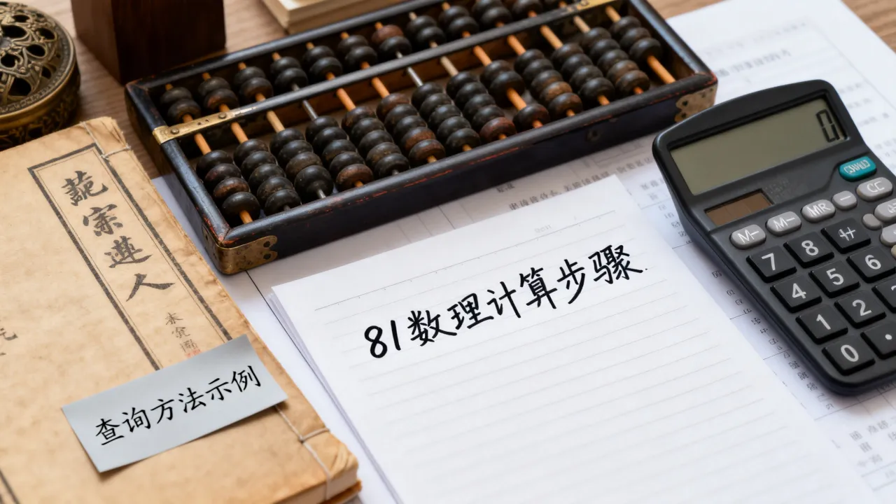 81数理吉凶怎么计算,81数理吉凶查询方法有哪些 81数理吉凶怎么计算,81数理吉凶查询方法有哪些