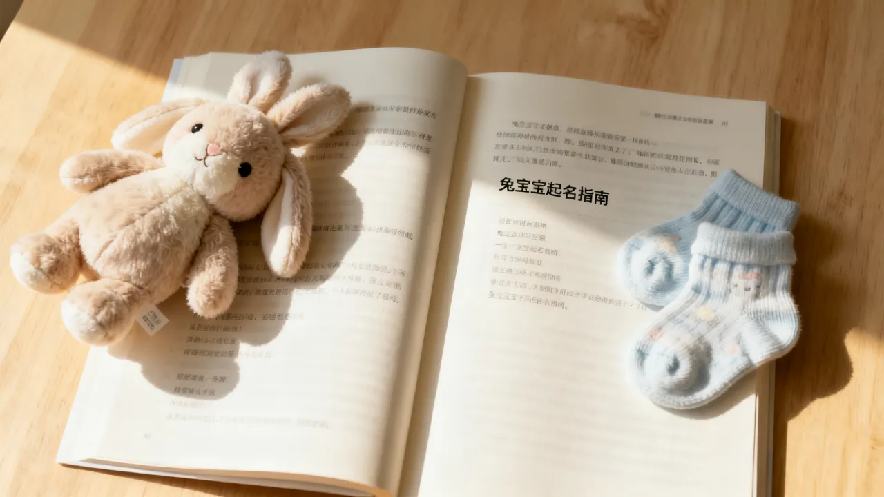 兔宝宝用书起名怎么样，用书给宝宝取名好不好？