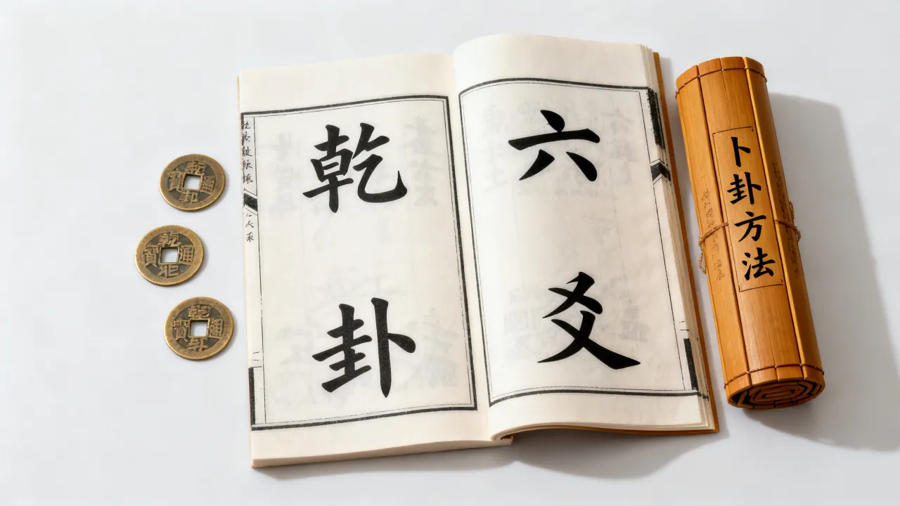 卜卦怎么看吉凶?《周易》卜卦怎么看吉凶详解及方法 卜卦怎么看吉凶?《周易》卜卦怎么看吉凶详解及方法