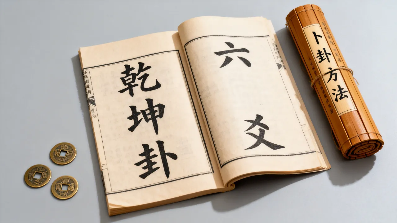 卜卦怎么看吉凶?《周易》卜卦怎么看吉凶详解及方法 卜卦怎么看吉凶?《周易》卜卦怎么看吉凶详解及方法