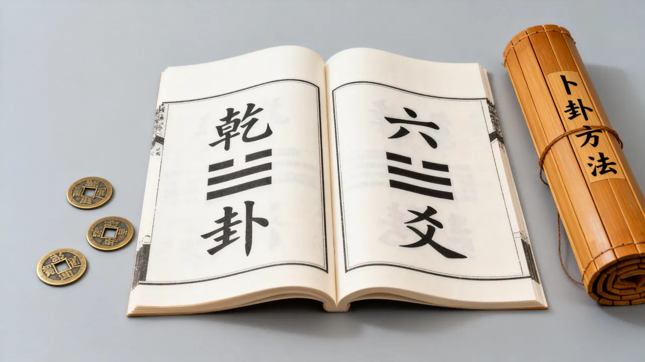 卜卦怎么看吉凶?《周易》卜卦怎么看吉凶详解及方法 卜卦怎么看吉凶?《周易》卜卦怎么看吉凶详解及方法