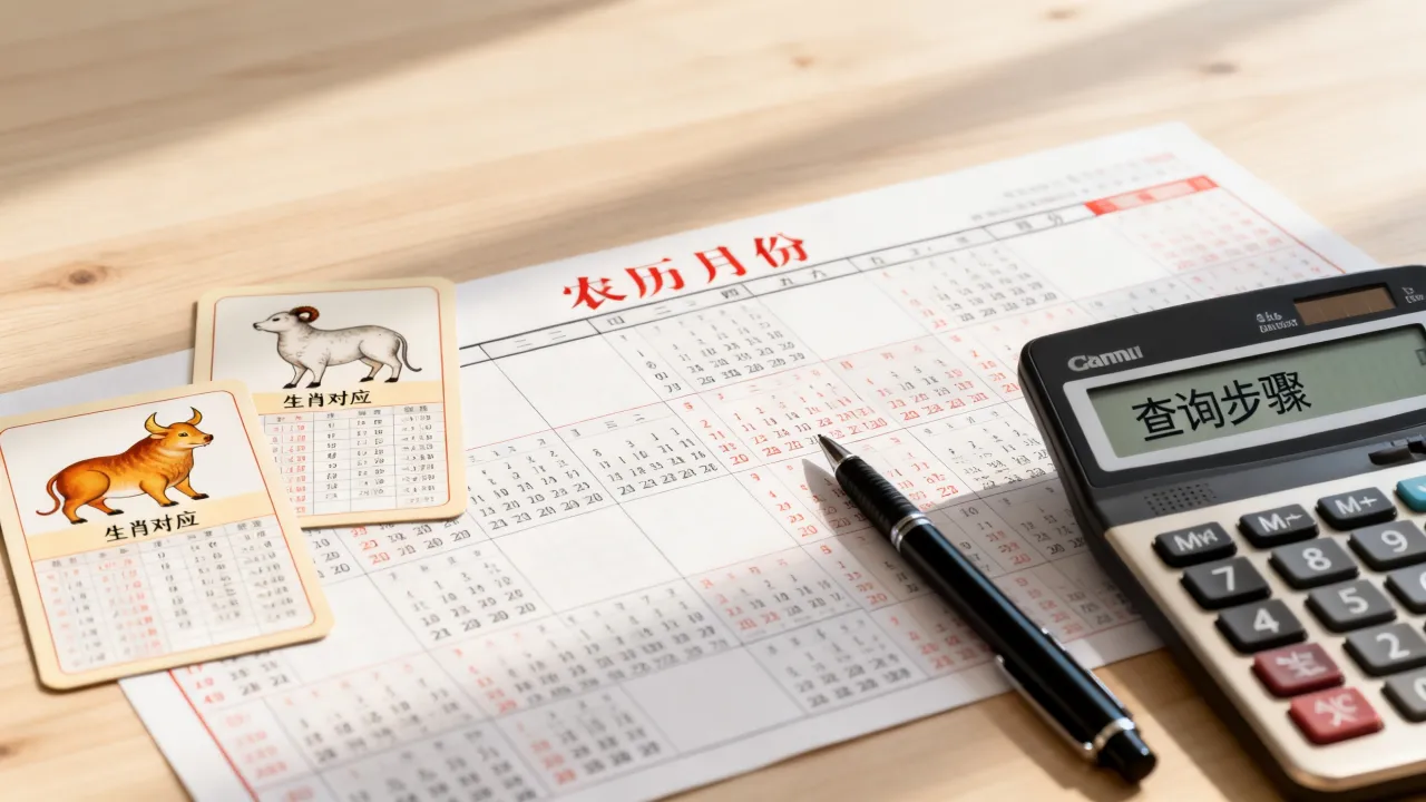 农历查询属什么,农历属什么的生肖应该怎么查 农历查询属什么,农历属什么的生肖应该怎么查