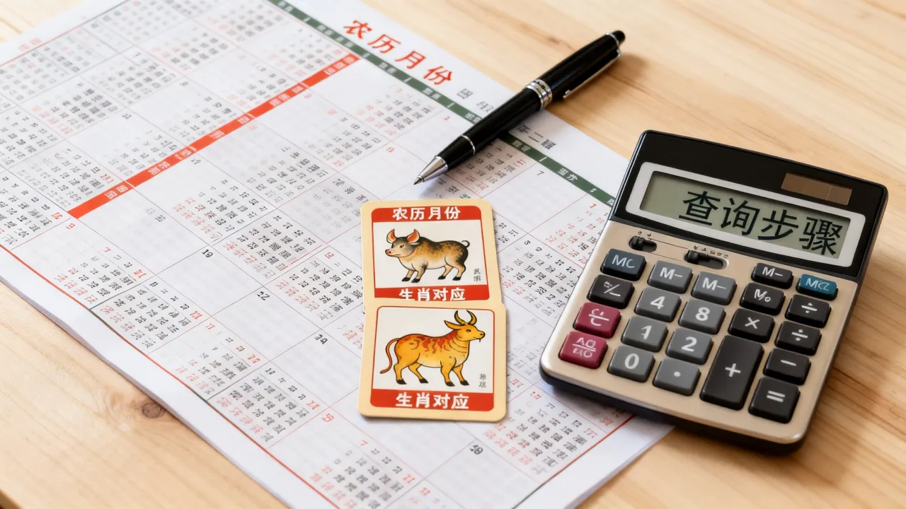 农历查询属什么,农历属什么的生肖应该怎么查 农历查询属什么,农历属什么的生肖应该怎么查