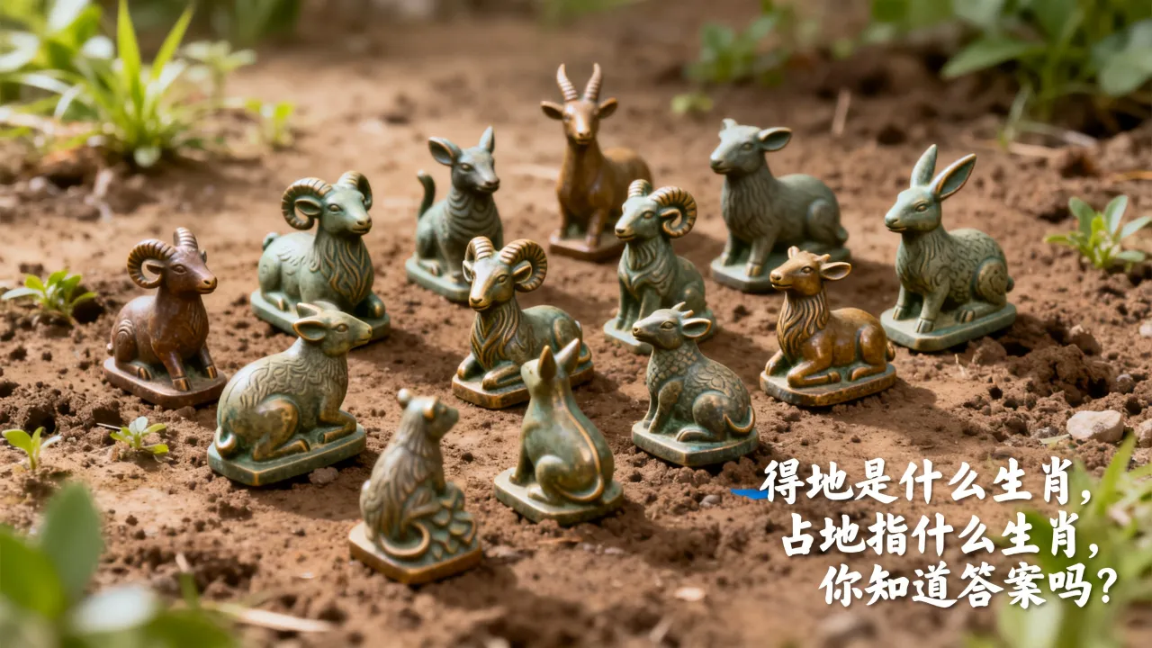得地是什么生肖，占地指什么生肖，你知道答案吗？