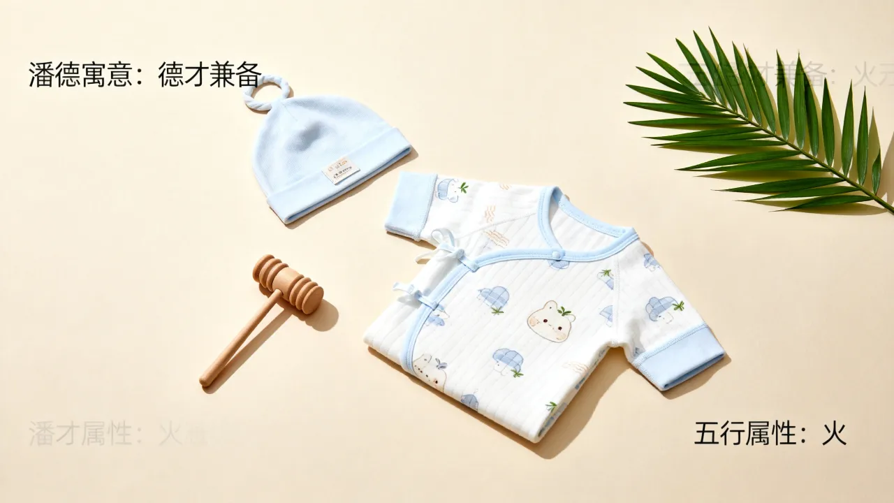 宝宝起名潘德什么好,潘德名字寓意和五行是什么 宝宝起名潘德什么好,潘德名字寓意和五行是什么