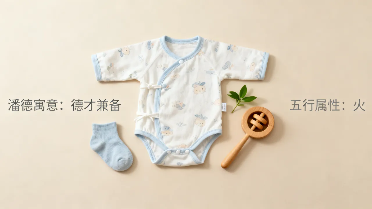 宝宝起名潘德什么好,潘德名字寓意和五行是什么 宝宝起名潘德什么好,潘德名字寓意和五行是什么