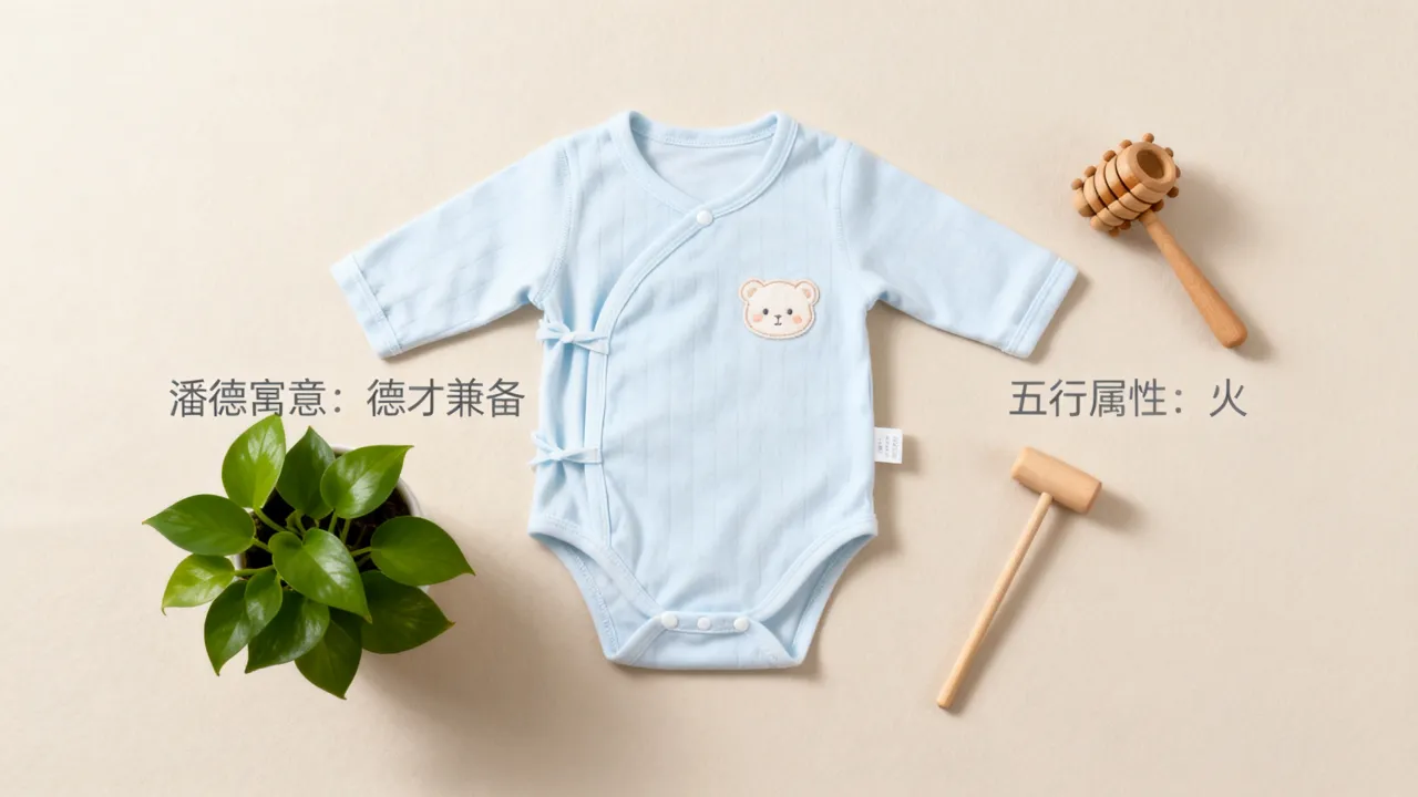 宝宝起名潘德什么好,潘德名字寓意和五行是什么 宝宝起名潘德什么好,潘德名字寓意和五行是什么