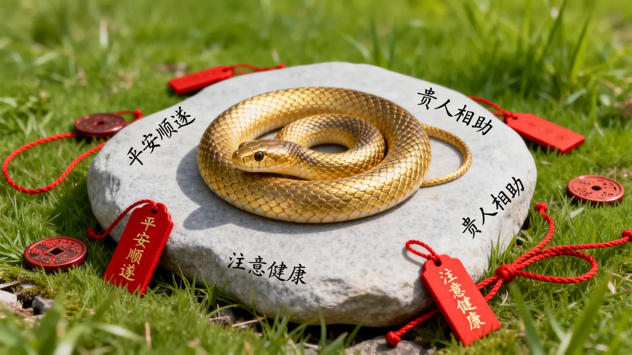 属蛇在蛇年运势2026年运势如何,属蛇人2026年本命年需要注意什么 属蛇在蛇年运势2026年运势如何,属蛇人2026年本命年需要注意什么