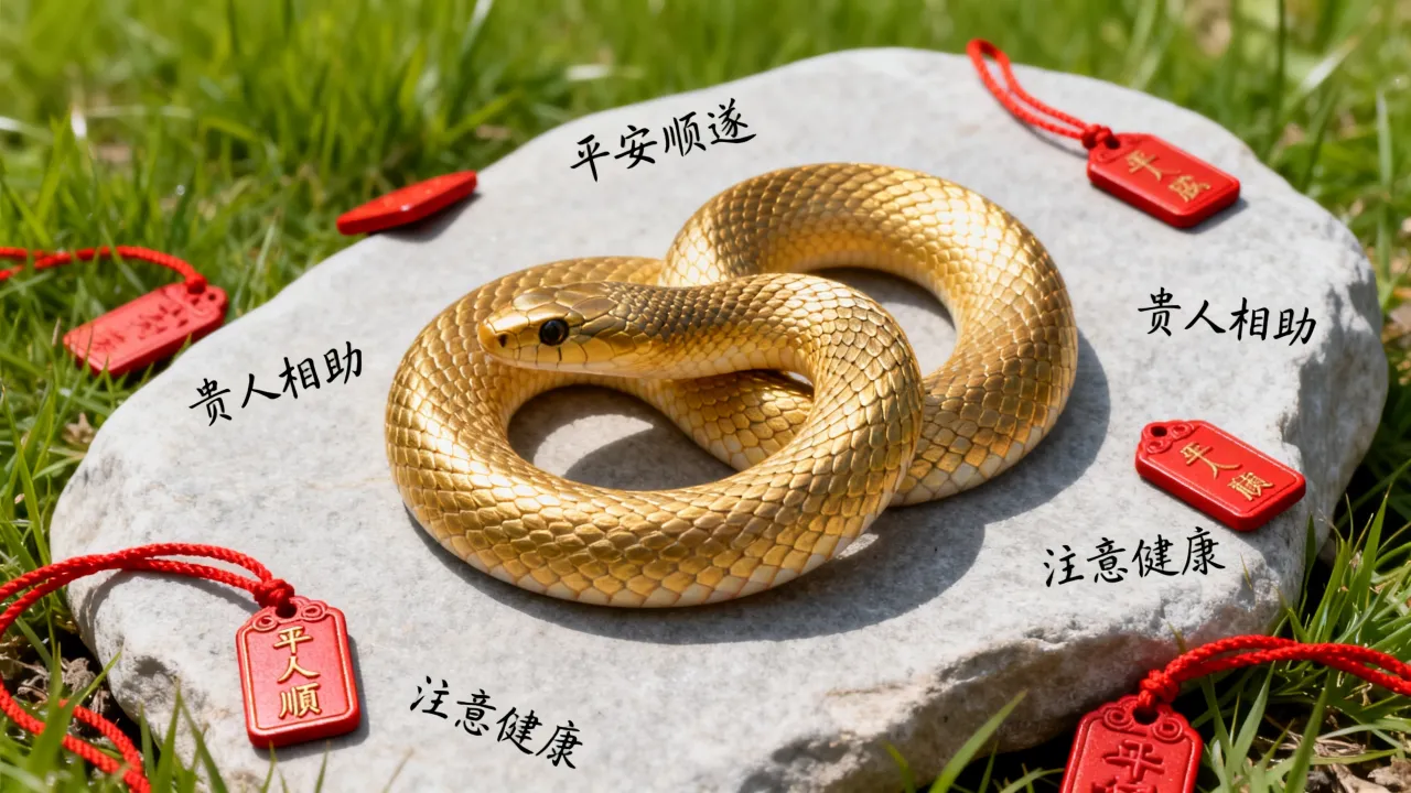 属蛇在蛇年运势2026年运势如何,属蛇人2026年本命年需要注意什么 属蛇在蛇年运势2026年运势如何,属蛇人2026年本命年需要注意什么