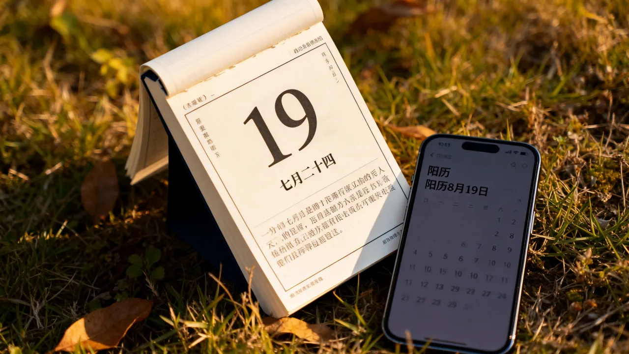 阴历七月二十四是几号,农历七月二十四对应阳历几月几日? 阴历七月二十四是几号,农历七月二十四对应阳历几月几日?