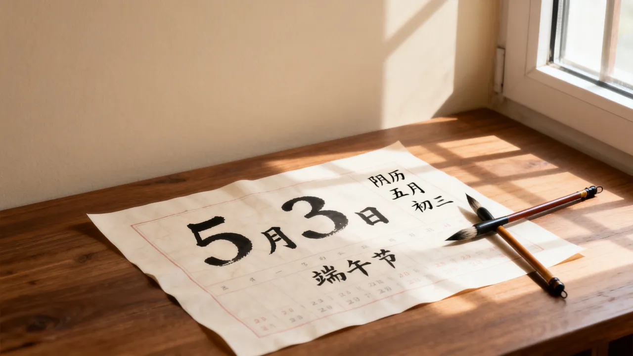 5月3日阴历是几月几号,阴历5月3日是什么日子? 5月3日阴历是几月几号,阴历5月3日是什么日子?
