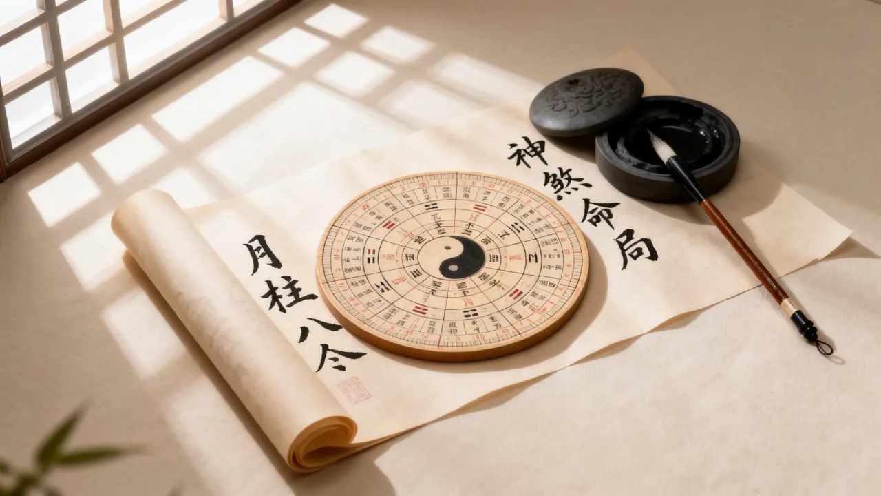 月柱无吉凶神煞怎么看,对八字命局有何影响? 月柱无吉凶神煞怎么看,对八字命局有何影响?