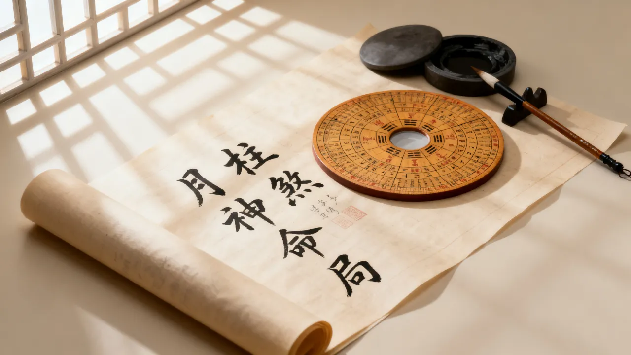 月柱无吉凶神煞怎么看,对八字命局有何影响? 月柱无吉凶神煞怎么看,对八字命局有何影响?