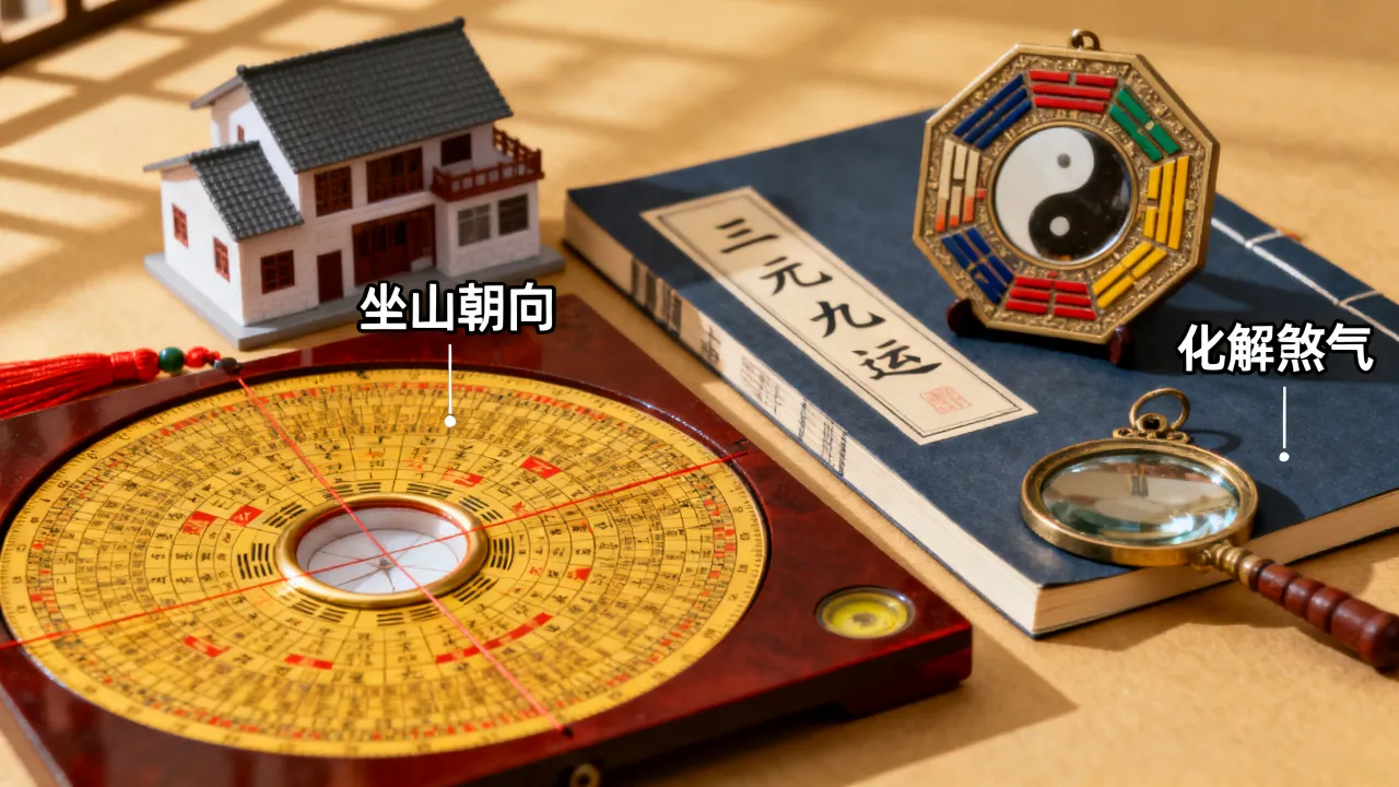 阴阳宅怎么断吉凶呢,阴阳宅风水吉凶如何判断怎么看? 阴阳宅怎么断吉凶呢,阴阳宅风水吉凶如何判断怎么看?