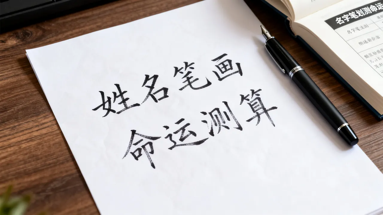名字笔划测命运真的准吗,姓名笔画多少命最好 名字笔划测命运真的准吗,姓名笔画多少命最好