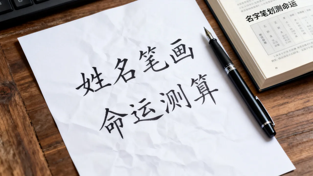 名字笔划测命运真的准吗,姓名笔画多少命最好 名字笔划测命运真的准吗,姓名笔画多少命最好