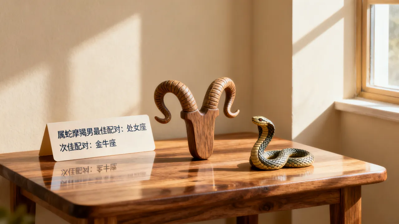 属蛇的摩羯座男人和什么星座最配,属蛇摩羯男适合找哪个星座? 属蛇的摩羯座男人和什么星座最配,属蛇摩羯男适合找哪个星座?