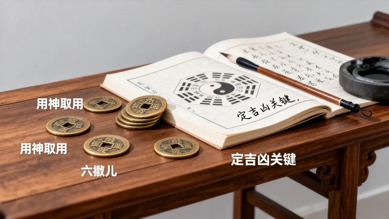 六爻用神定吉凶怎么看,六爻用神如何取用才能准确断吉凶? 六爻用神定吉凶怎么看,六爻用神如何取用才能准确断吉凶?