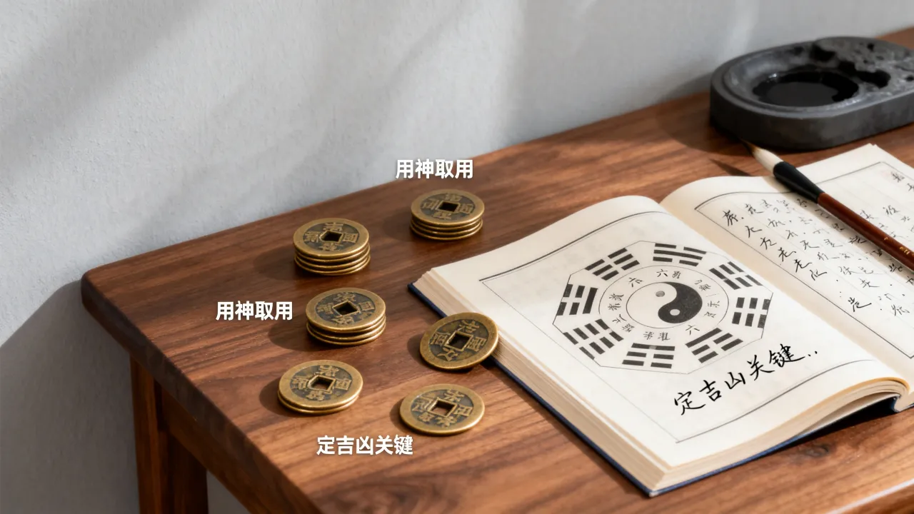 六爻用神定吉凶怎么看,六爻用神如何取用才能准确断吉凶? 六爻用神定吉凶怎么看,六爻用神如何取用才能准确断吉凶?