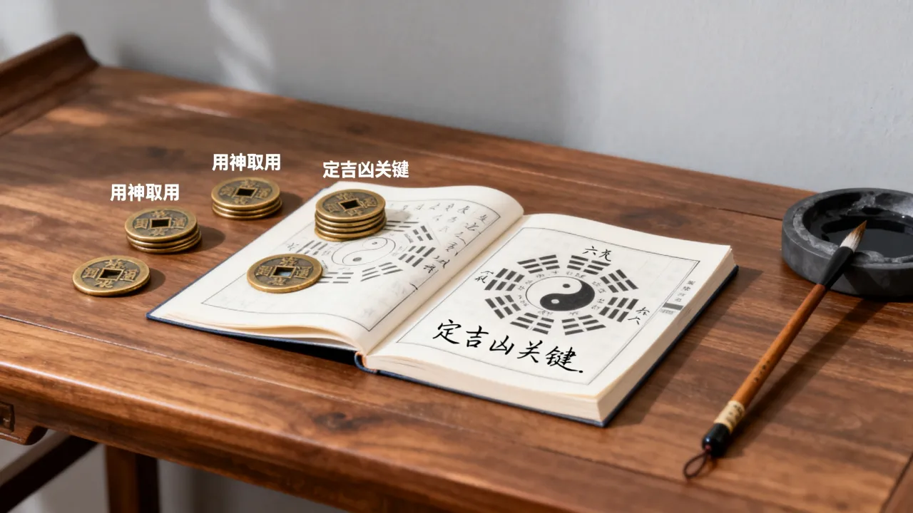 六爻用神定吉凶怎么看,六爻用神如何取用才能准确断吉凶? 六爻用神定吉凶怎么看,六爻用神如何取用才能准确断吉凶?