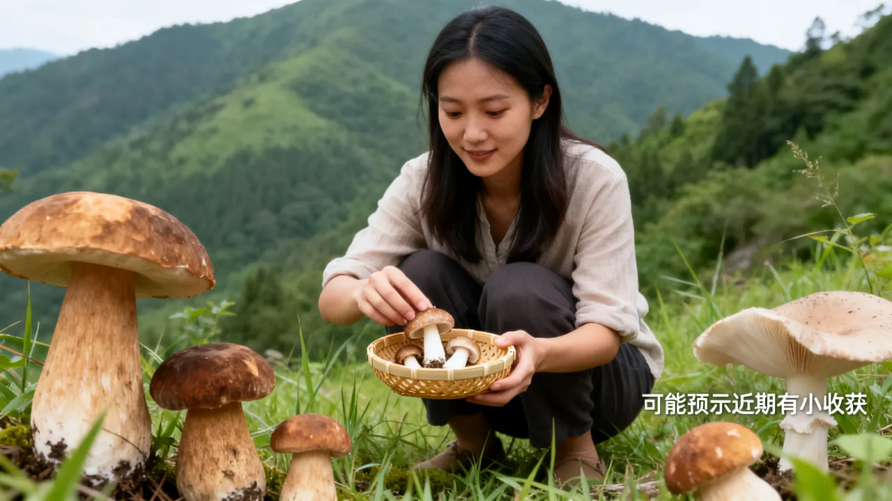 梦见山上捡蘑菇怎么回事,梦见山上捡蘑菇是什么预兆? 梦见山上捡蘑菇怎么回事,梦见山上捡蘑菇是什么预兆?