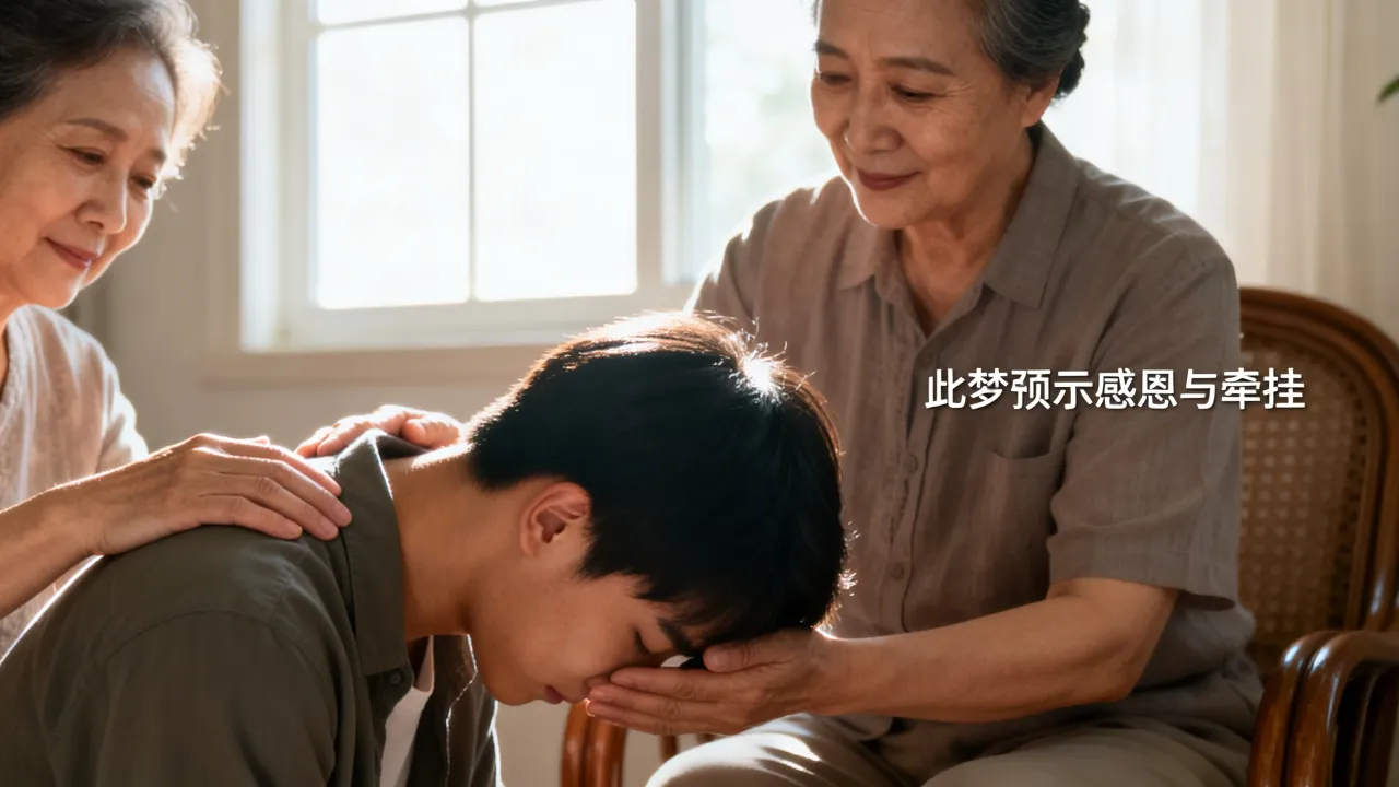 梦见给父母磕头是咋回事,周公解梦梦见给父母磕头预示什么? 梦见给父母磕头是咋回事,周公解梦梦见给父母磕头预示什么?