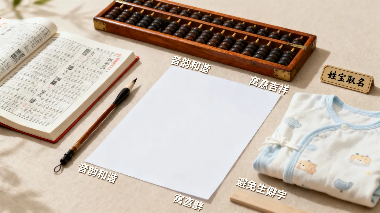 米脂宝宝起名怎么起的，取名有什么技巧和注意事项