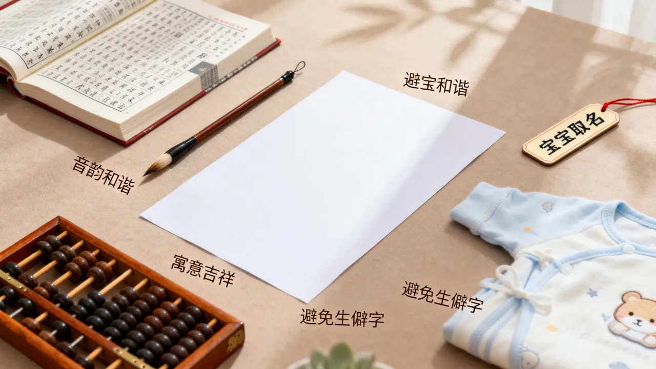 米脂宝宝起名怎么起的，取名有什么技巧和注意事项