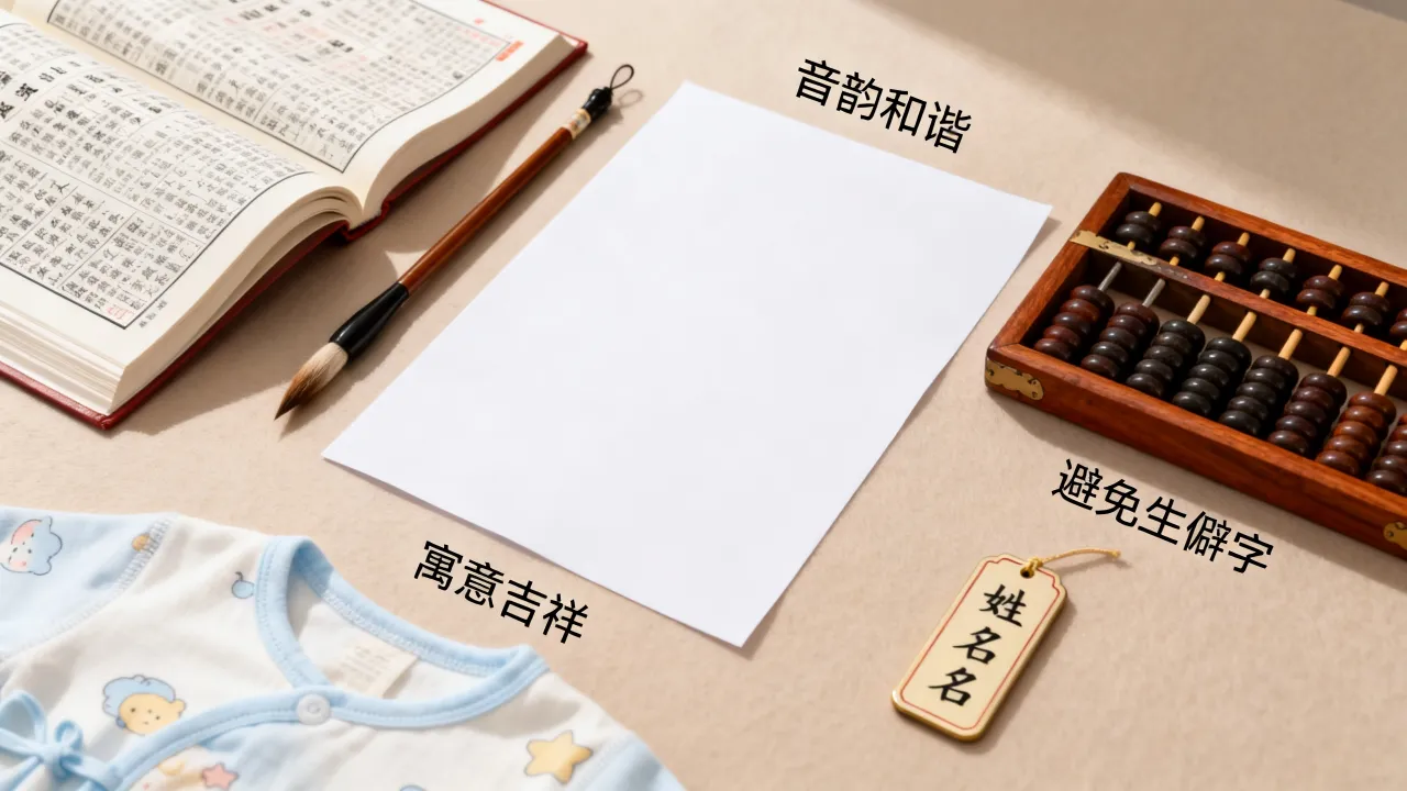 米脂宝宝起名怎么起的，取名有什么技巧和注意事项