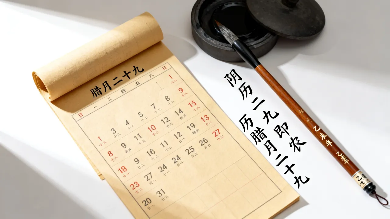 阴历二九是什么意思,阴历二九是几号? 阴历二九是什么意思,阴历二九是几号?